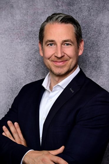 ANDREAS BLOHM WIRD NEUER GESCHÄFTSFÜHRER DER TERBERG......