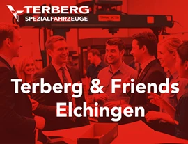 Terberg &amp; Friends Elchingen