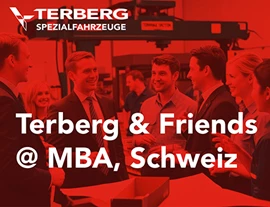 Terberg &amp; Friends @MBA, Schweiz