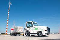 GEMEINSAM FÜR KOMPAKT-KRAFTVOLLE LOGISTIKANWENDUNGEN