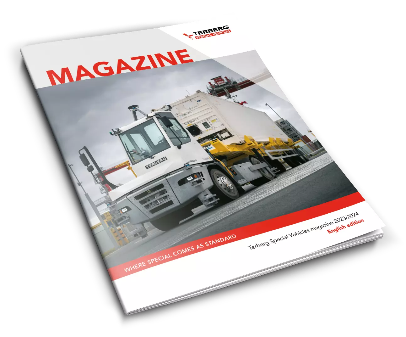 Das Terberg Magazin 2023/2024
